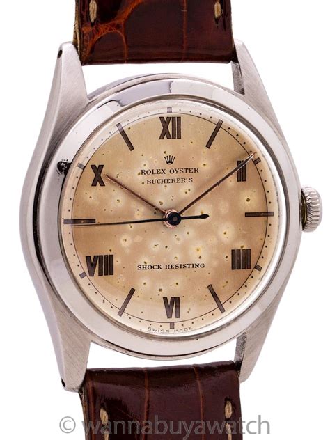 bucherer rolex kaufen